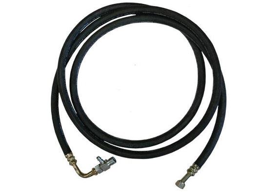 Suction Hose - Compressor to Cab - Cab End