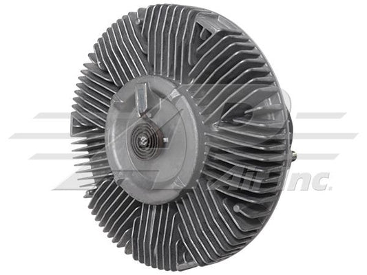 Fan Clutch Late Serial Number LATE serial number