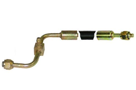 Drier to Expansion Valve Hose EARLY serial number