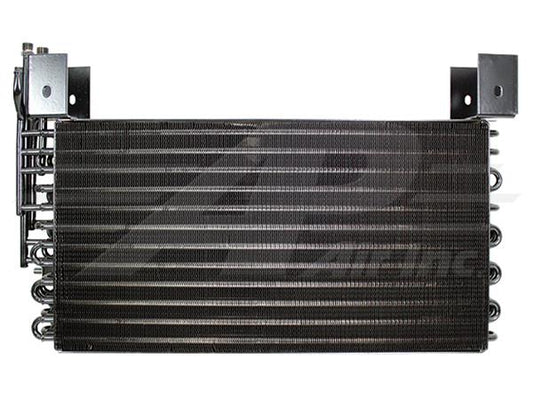 Condenser With Fuel Cooler EARLY serial number