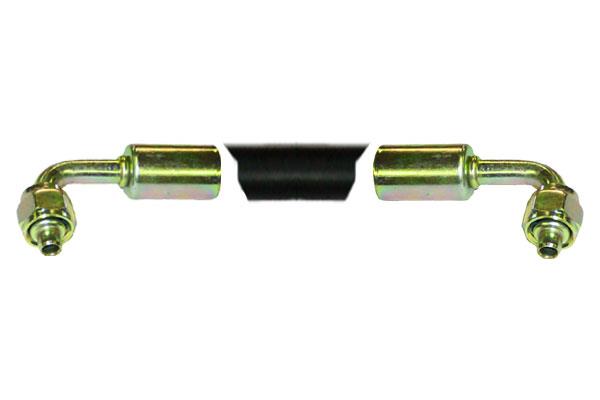 Suction Hose LATE serial number