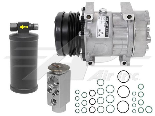 Aftermarket Ag AC Kit - CNH Tractors