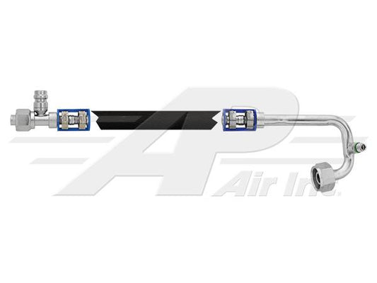 Compressor to Condenser Hose