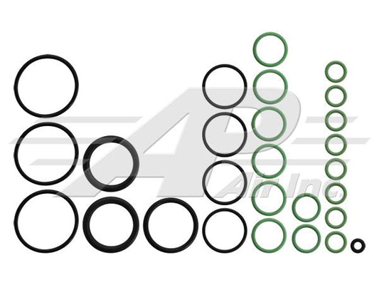 Single Application O-Ring Assortment Kit