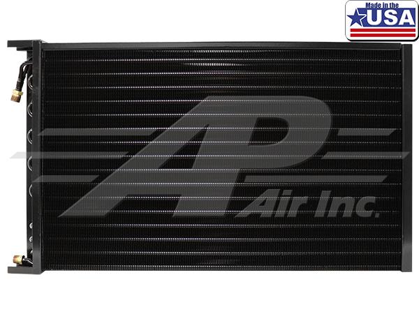 AH87966 - Condenser - John Deere