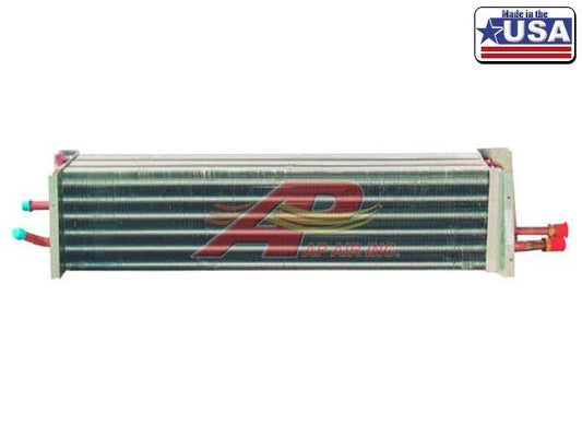 Evaporator With Heater Core LATE serial number