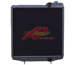 Row Heavy Duty Radiator