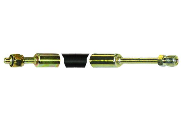 Condenser to Drier Hose Late Serial Number LATE serial number