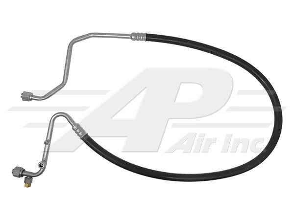 Compressor to Condenser Hose - Compressor End EARLY serial number