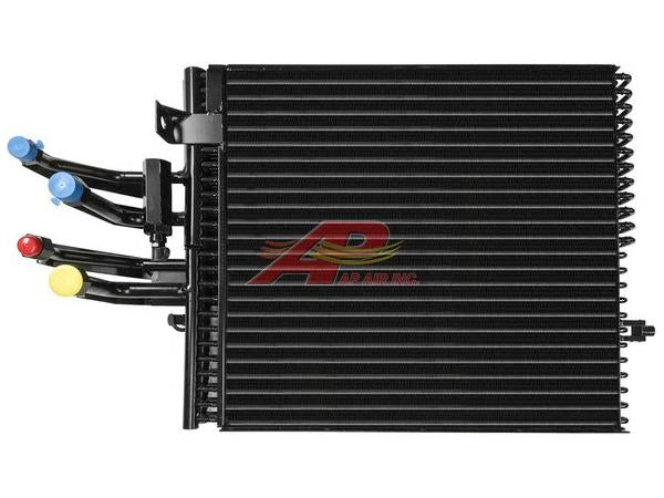 Hydraulic and Transmission Oil Cooler LATE serial number