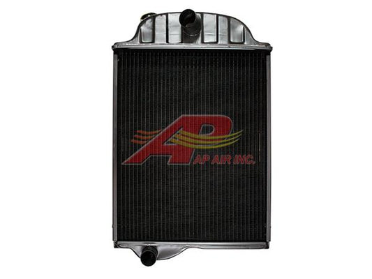 Radiator - OEM Style Top Tank