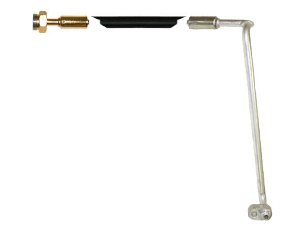 Hi-Side Liquid Cab Roof Hose EARLY serial number