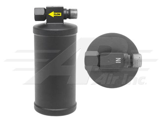 Aftermarket Receiver Drier LATE serial number