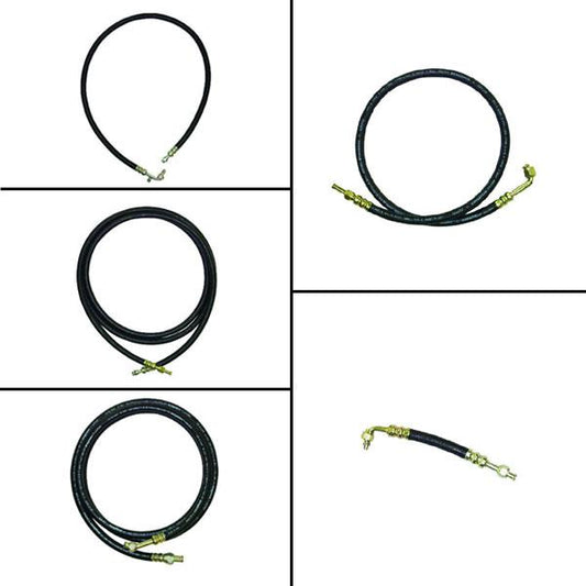 Complete Hose Kit - Hoses Early Serial Number