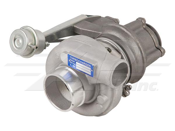 Turbocharger