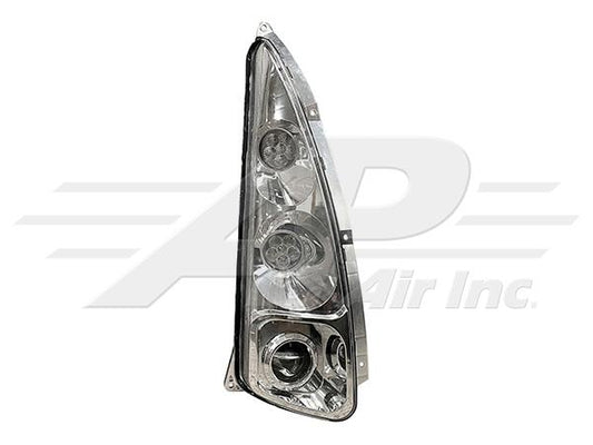 Right LED Headlight - 62W