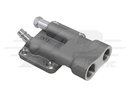 Compressor Manifold LATE serial number