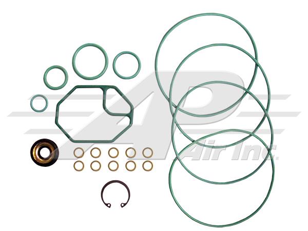 Shaft Seal Kit - Nippondenso LATE serial number
