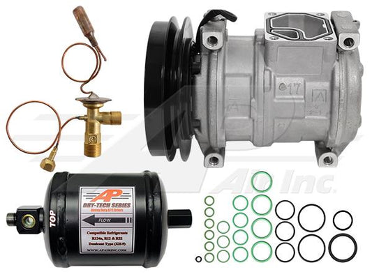 Ag A/C Kit - John Deere LATE serial number