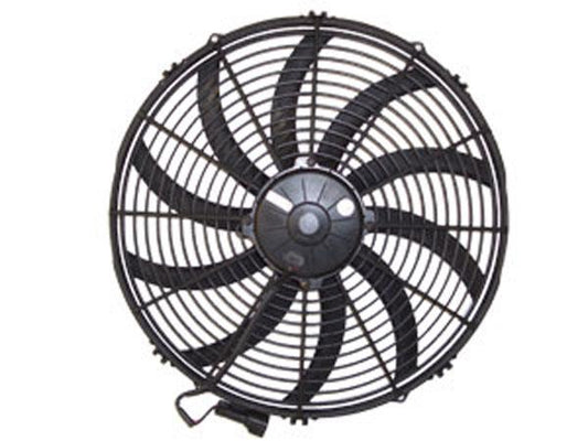 Condenser Fan LATE serial number