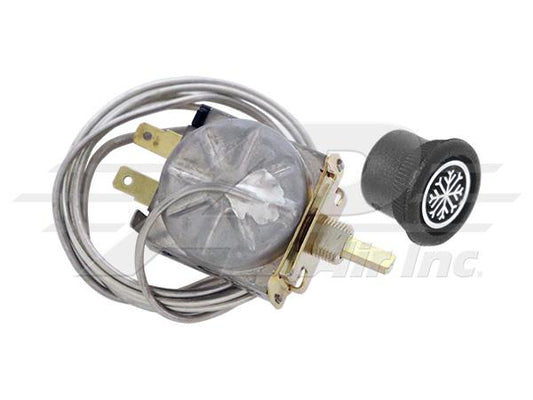 Thermostatic Switch Late Serial Number LATE serial number