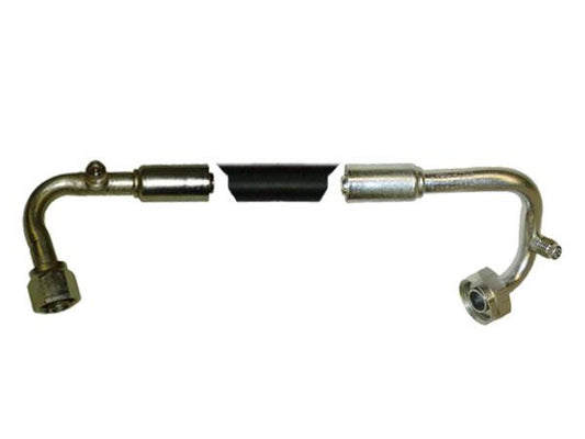 Compressor to Condenser Hose EARLY serial number