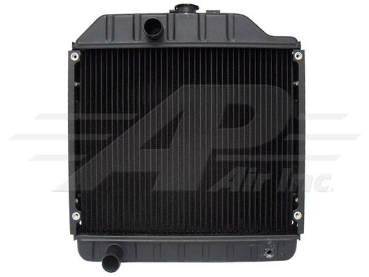 RE70733 - Radiator - John Deere EARLY serial number