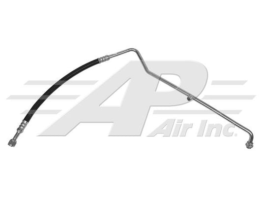 Compressor to Condenser Hose EARLY serial number