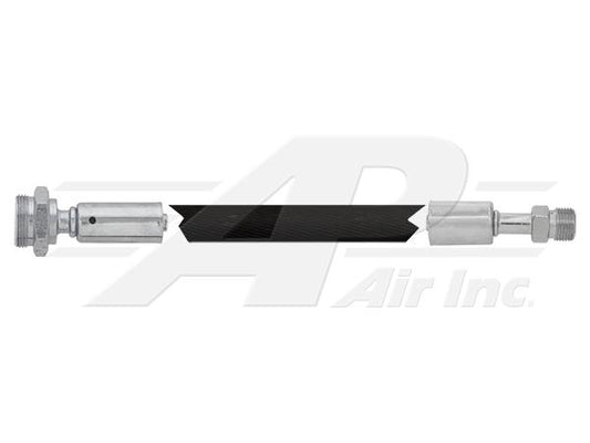 Rubber Replacement Hose for Steel Suction Line