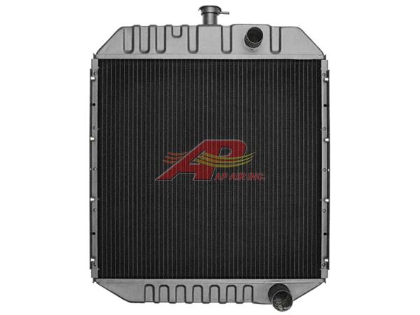 72508105 - White Tractor Radiator LATE serial number
