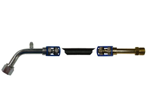 Suction Hose - Compressor End