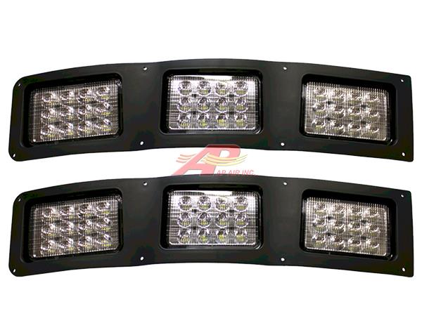 LED Conversion Light with Bezel Kit