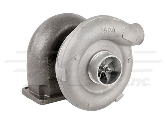 Turbocharger