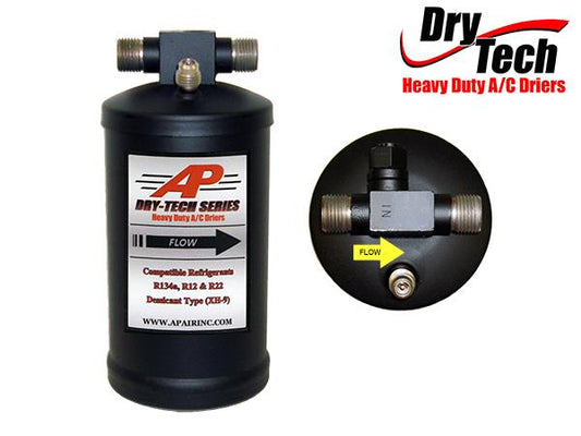 Heavy Duty DryTech Receiver Drier