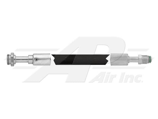 Quick Coupler to Receiver Drier Hose