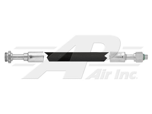 Suction Hose - Compressor End