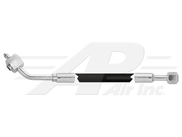 Compressor to Condenser Hose LATE serial number