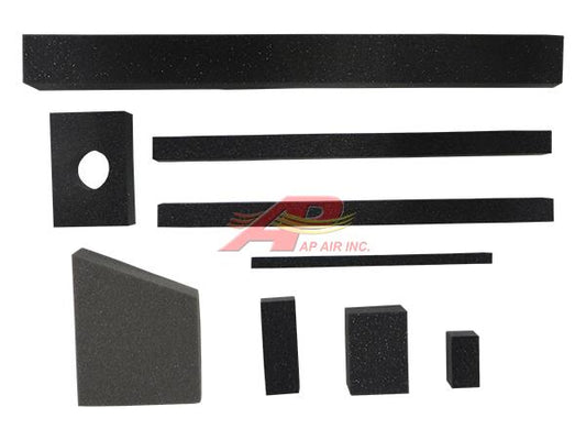 Radiator Foam Seal Kit