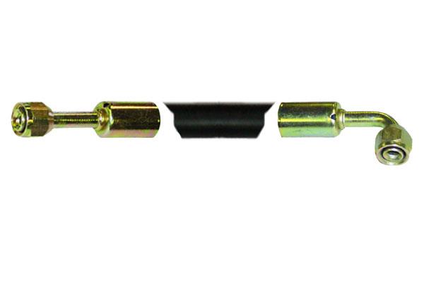 Compressor to Condenser Hose