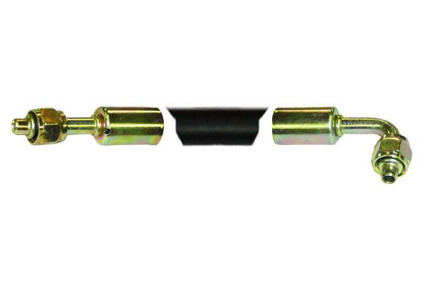 Condenser to Receiver Drier Hose