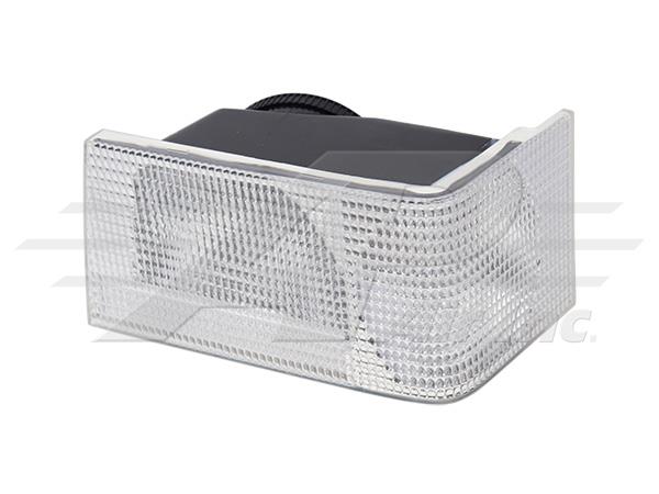 Halogen FloodSpot Left Headlight