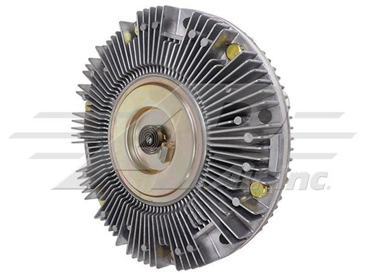 Fan Clutch Early Serial Number