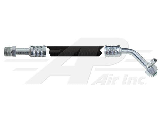 Suction Hose - Compressor End LATE serial number