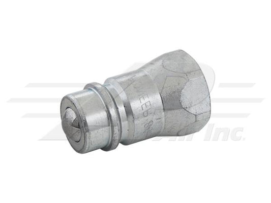 801015 - Male Ball 12 Hydraulic Coupler
