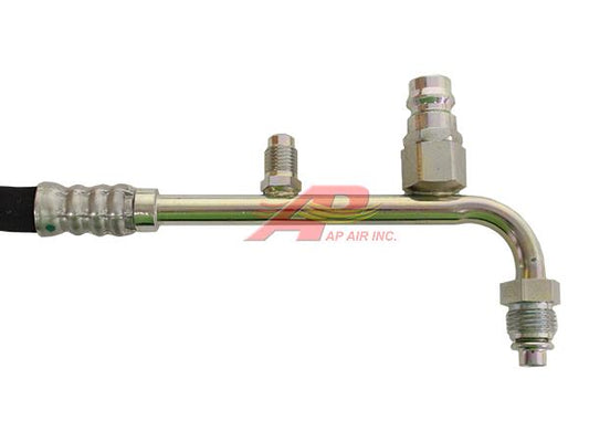 Condenser to Drier Hose