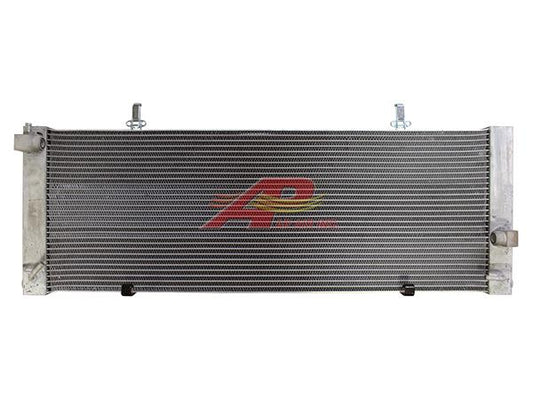 Oil and Fuel Cooler