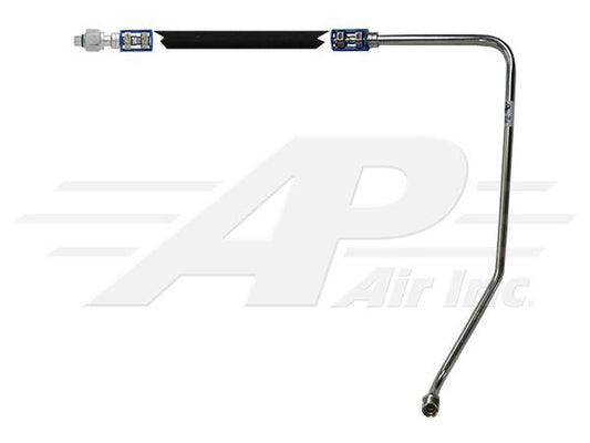 Receiver Drier to Cab Hose EARLY serial number