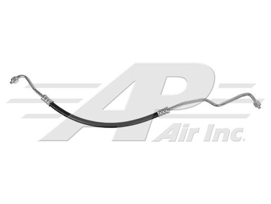 Receiver Drier to Cab Hose - Drier End