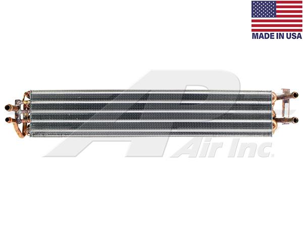 Evaporator with Heater Core LATE serial number