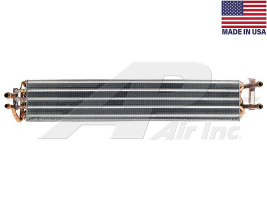 Evaporator with Heater Core LATE serial number